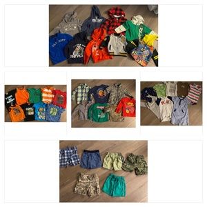 2T boys clothing lot